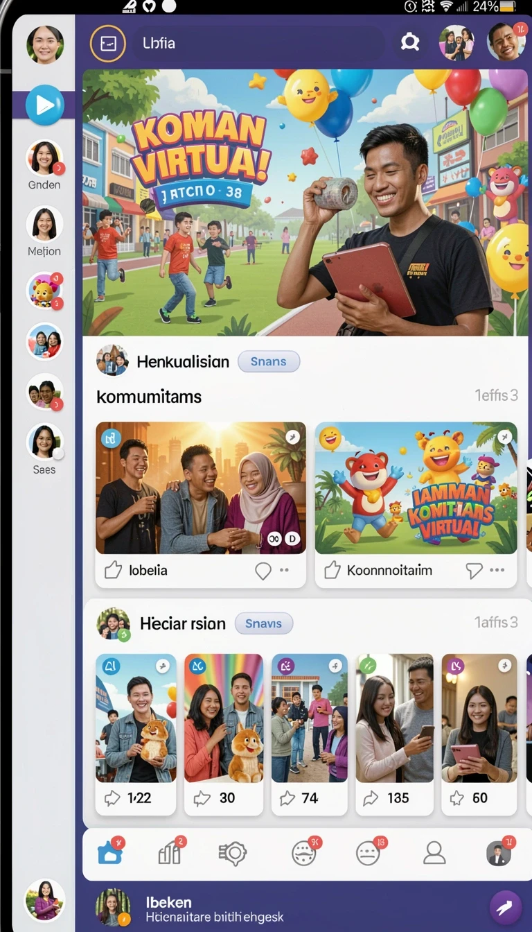333v fitur terbaru
