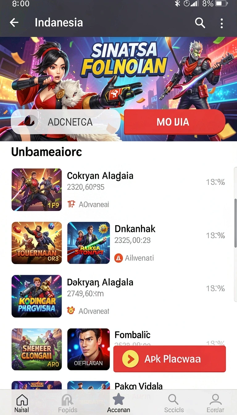 Download tegaltoto APK untuk Android 3