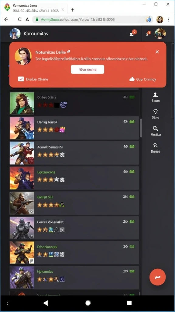 v87 App: Info, Rating, dan Link Download 3